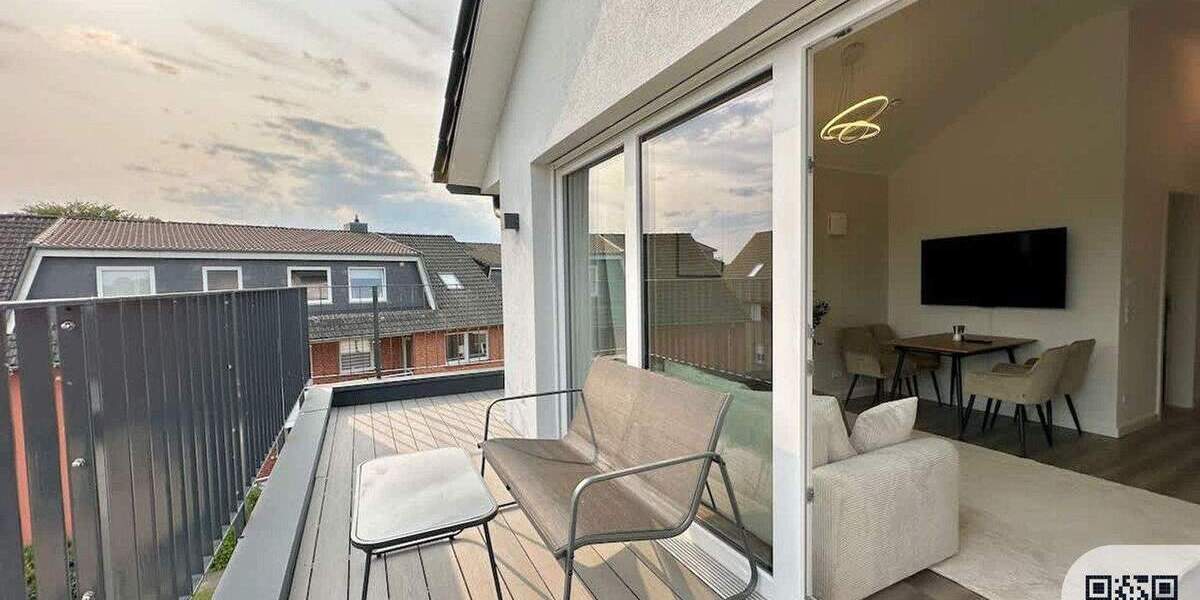 Etagenwohnung Henstedt-Ulzburg Ulzburg - 3 Zimmer, 3.434&euro; | Angebot:25715557