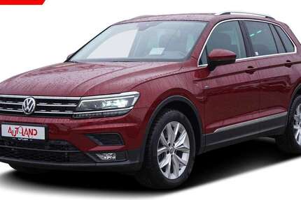 VW Tiguan 28.786 km 24.950 &euro; Senftenberg 01968