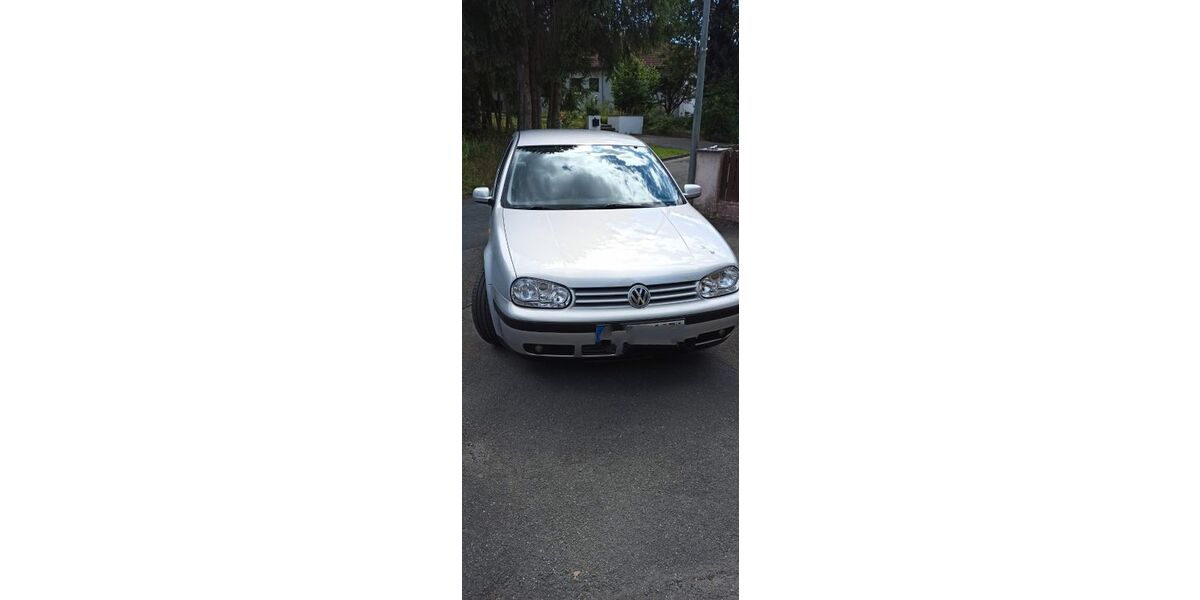 VW Golf 462.500 km 1.250 &euro; Köditz 95189
