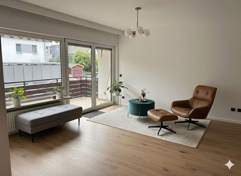 Wohntraum in Nürnberg-Süd: Fix & Fertig Kernsaniert - 2 separate Wohneinheiten 5 zimmer