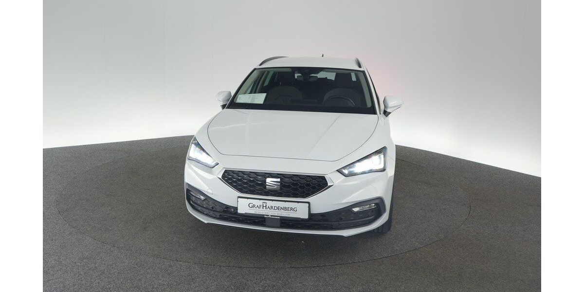 Seat Leon 33.900 km 16.490 &euro; Überlingen 88662