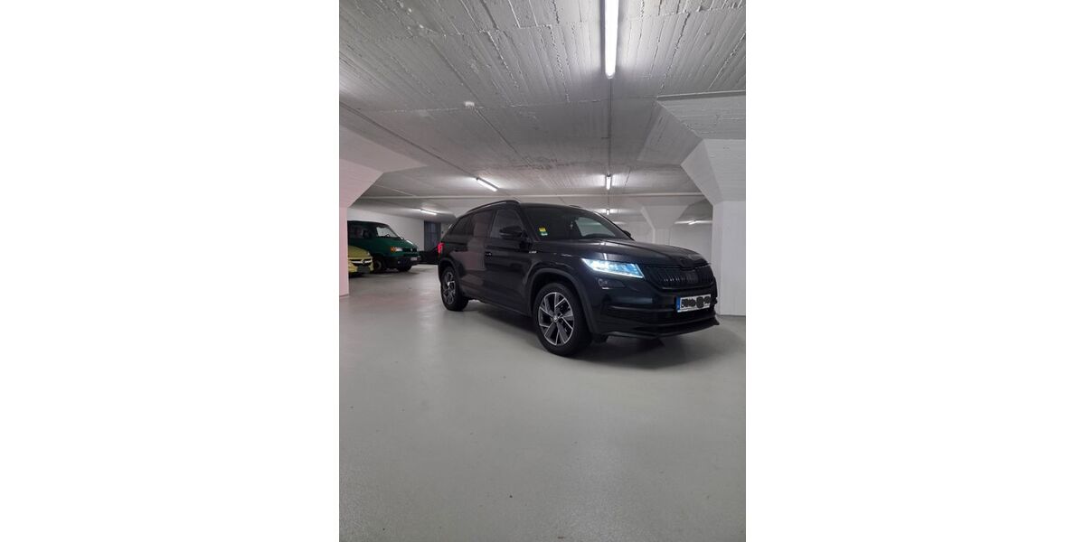 Skoda Kodiaq 150.000 km 26.500 &euro; Bingen 55411