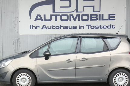 Opel Meriva 112.716 km 4.990 &euro; Tostedt 21255