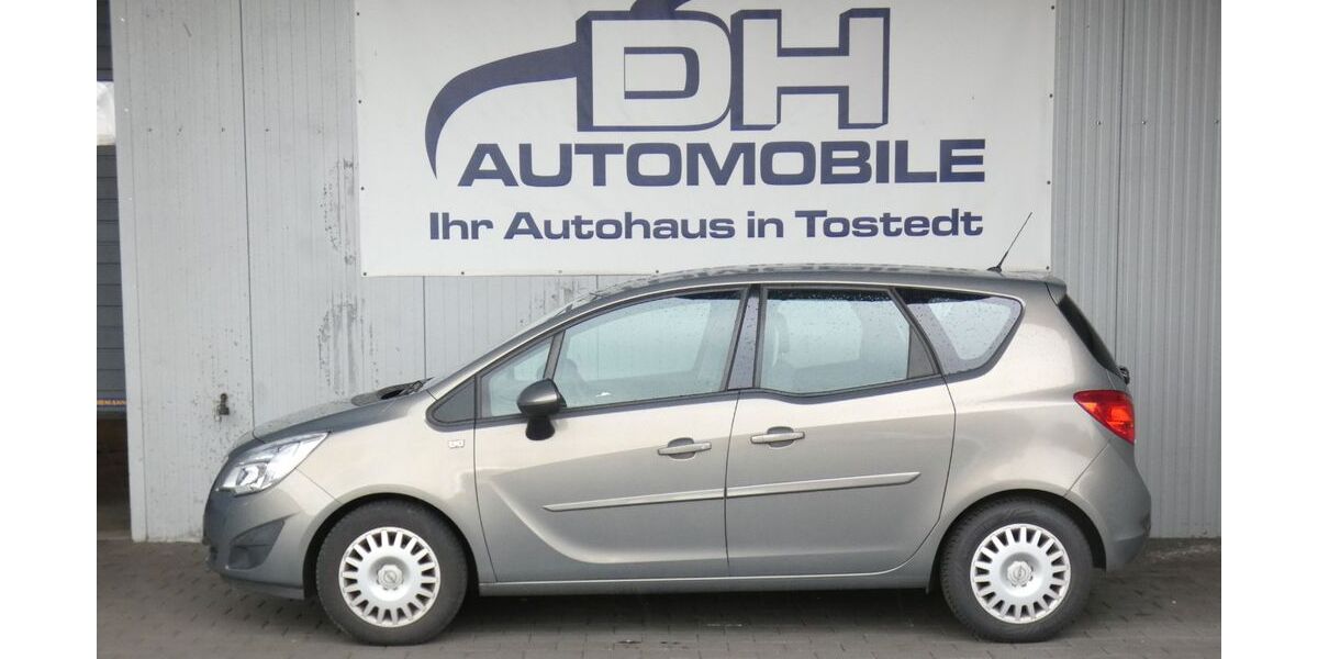 Opel Meriva 112.716 km 4.990 &euro; Tostedt 21255