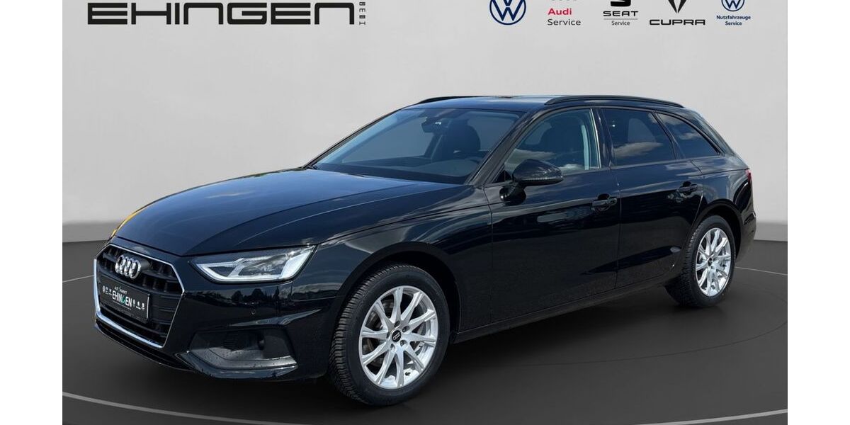Audi A4 56.313 km 21.444 &euro; Ehingen 89584