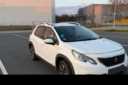 Peugeot 2008 114.000 km 8.490 &euro; pfungstadt 64319