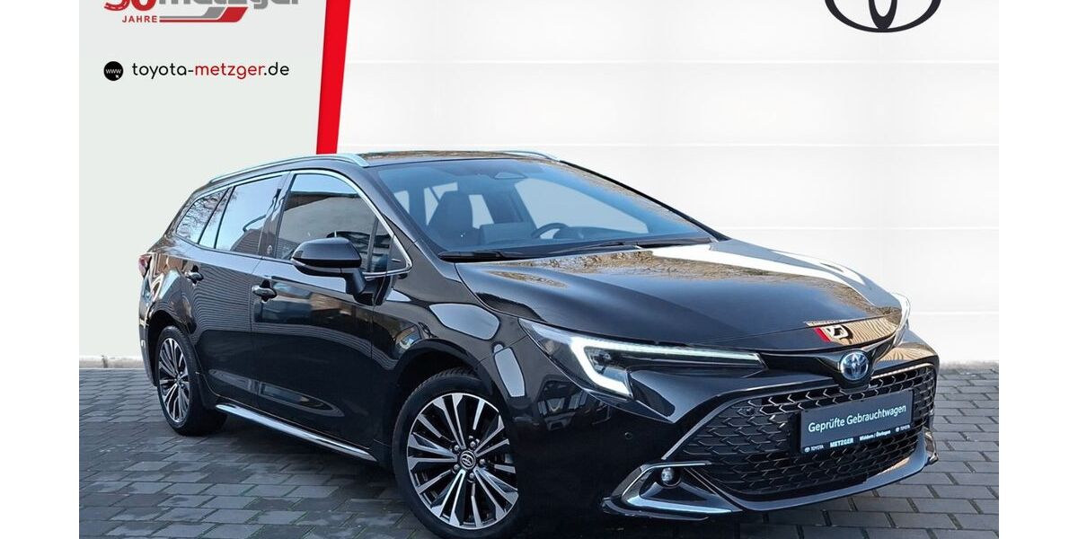 Toyota Corolla 19.830 km 29.350 &euro; Widdern 74259