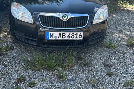 Skoda Fabia 168.000 km 1.500 &euro; münchen 80809