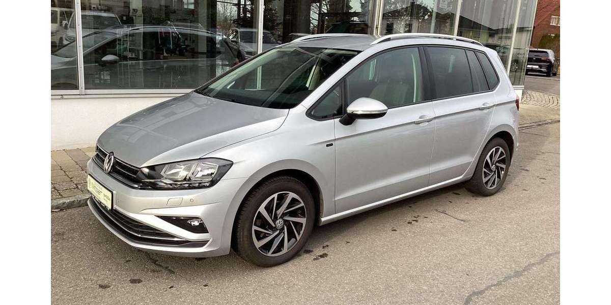 VW Golf Sportsvan 66.500 km 13.990 &euro; Aulendorf 88326