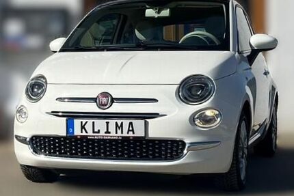 Fiat 500 88.000 km 10.990 &euro; Tuttlingen 78532