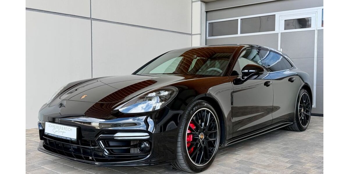 Porsche Panamera 89.250 km 63.900 &euro; Burggen 86977