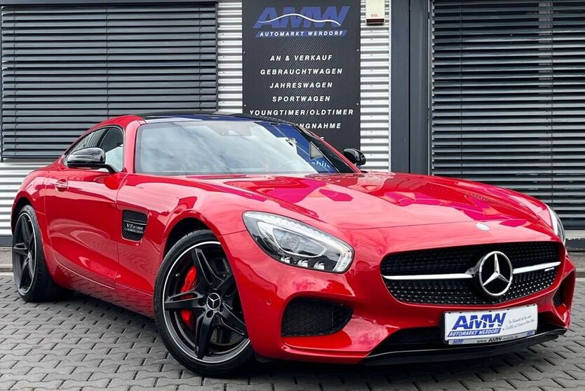 AMG GT