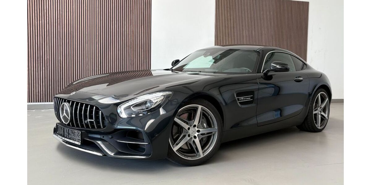Mercedes-Benz AMG GT 54.000 km 79.900 € Hensted-Ulzburg 24558