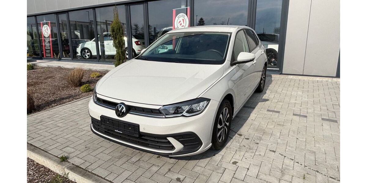 VW Polo 15.500 km 15.490 &euro; Kandel 76870