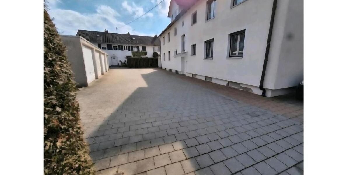Hochparterre Memmingen - 3 Zimmer, 62 m&sup2;, 279.000&euro; | Angebot:26030557