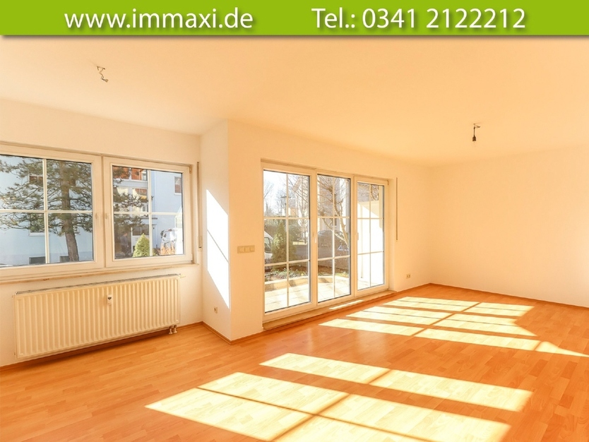 MARKKLEEBERG + 3 RAUM WOHNUNG + BALKON + DACHGESCHOSS + AB 2026 3 zimmer