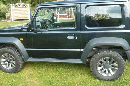Suzuki Jimny 7.500 km 34.999 € Leutenbach 91359