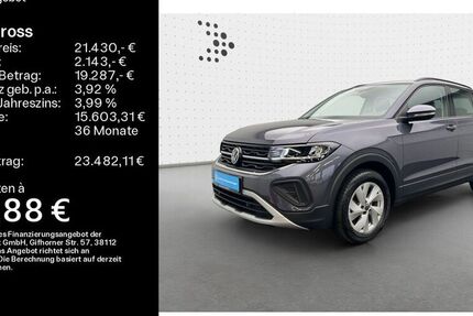 VW T-Cross