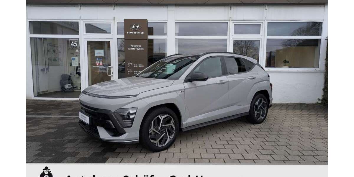 Hyundai KONA 12.751 km 28.385 &euro; Leverkusen 51373