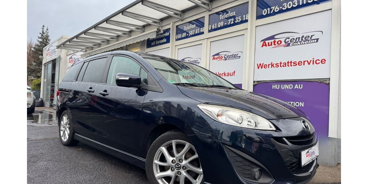 Mazda 5 170.000 km 8.499 &euro; Frankfurt am Main 60388