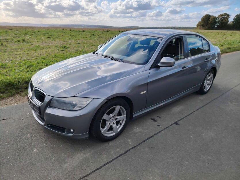 BMW 320 245.000 km 1.900 € Nastattäten 56355
