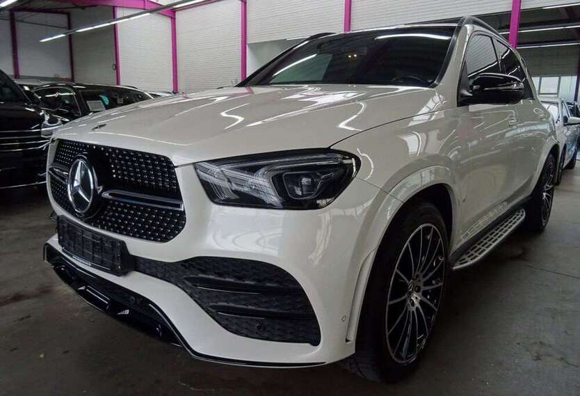 GLE 350
