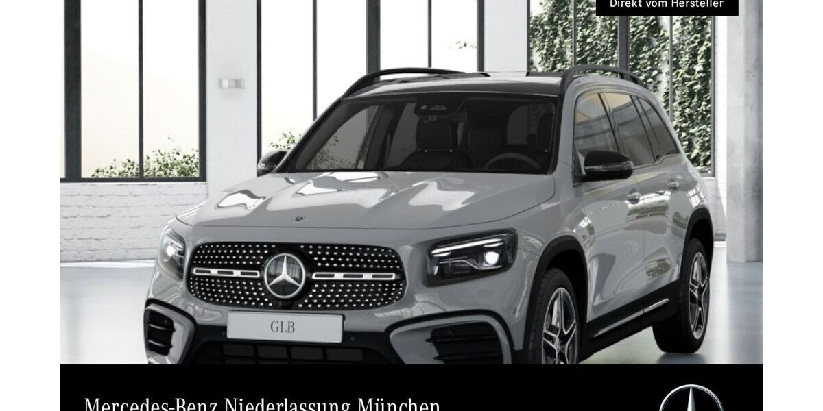 Mercedes-Benz GLB 250 9.900 km 55.900 &euro; München 80636