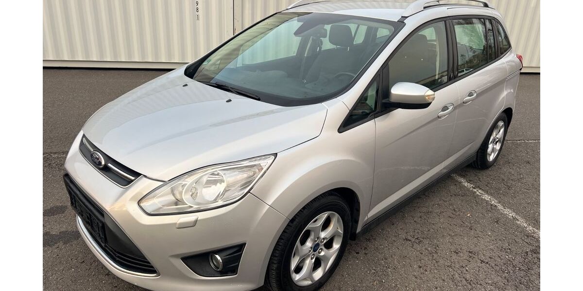 Ford Grand C-Max 200.000 km 3.299 &euro; Berlin 12057