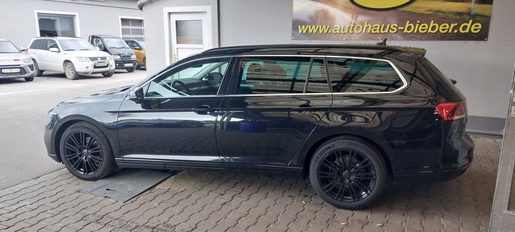 VW Passat Variant 155.000 km 15.300 € Sarching 93092