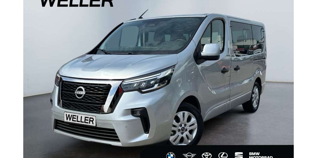 Nissan Primastar 22.367 km 32.980 &euro; Münster 48163
