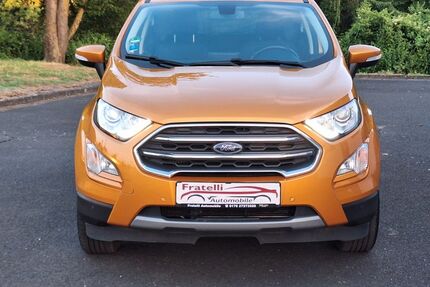 Ford EcoSport 89.760 km 11.899 &euro; Brühl bei Köln 50321