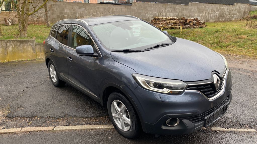 Renault Kadjar 88.000 km 10.500 &euro; Bad Salzungen 36433