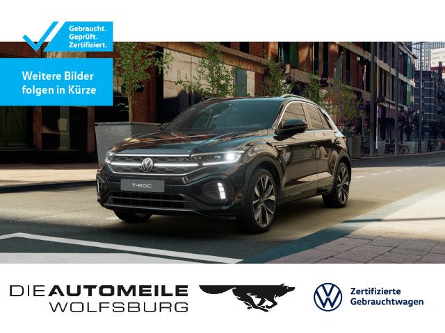 VW T-Roc 11.561 km 37.990 &euro; Wolfsburg 38440