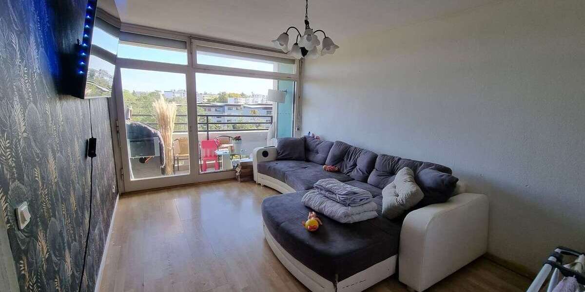 Etagenwohnung Mainz Mombach - 5 Zimmer, 71 m&sup2;, 250.000&euro; | Angebot:24668223