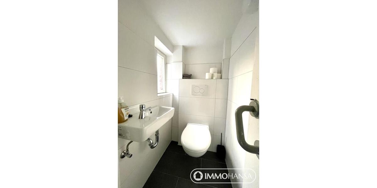 ++ Frisch renoviertes Studio-Apartment mit neuer EBK in zentraler Lage in Uelzen ++ 1 zimmer