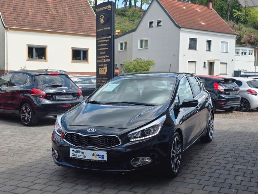 Kia ceed / Ceed 93.040 km 11.900 € Beckingen 66701