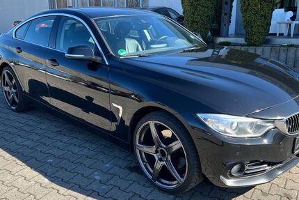 BMW 430 Gran Coupé
