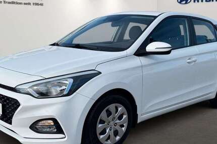 Hyundai i20 57.895 km 12.860 &euro; Werther/Nordhausen 99735