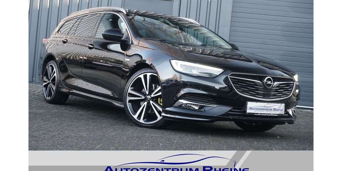 Opel Insignia 161.196 km 13.900 &euro; Rheine 48432