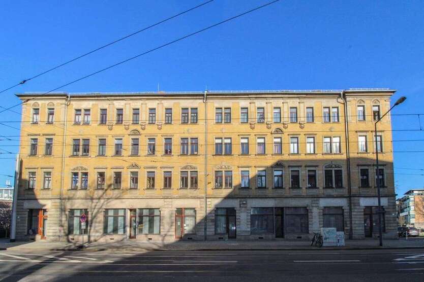 Wohnung zum Kaufen in Dresden 105.000 € 50.1 m²