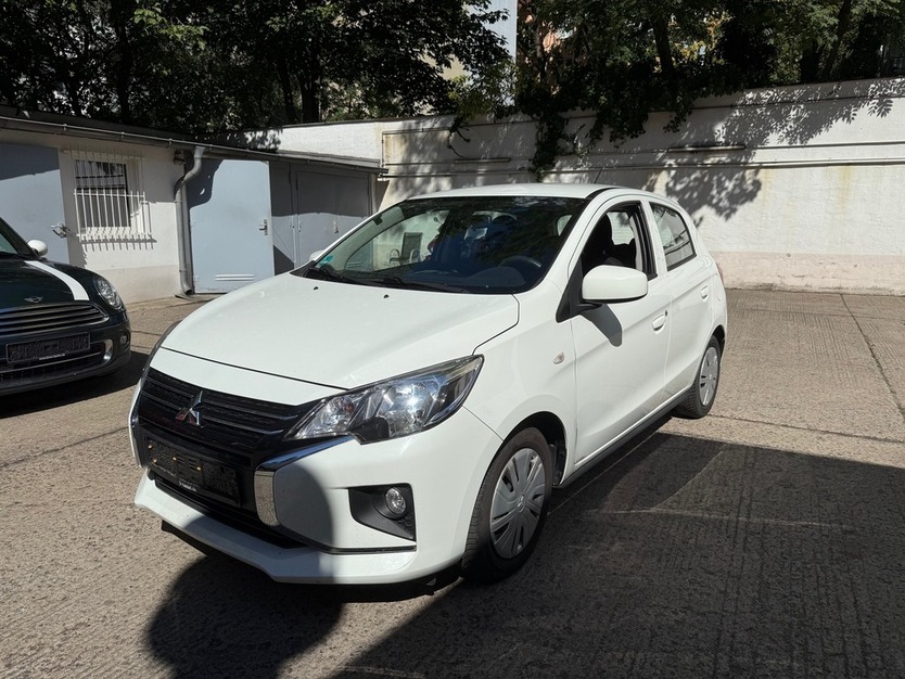 Mitsubishi Space Star Select Werksgarantie bis 2028! 34.200 km 10.900 € Berlin 10247