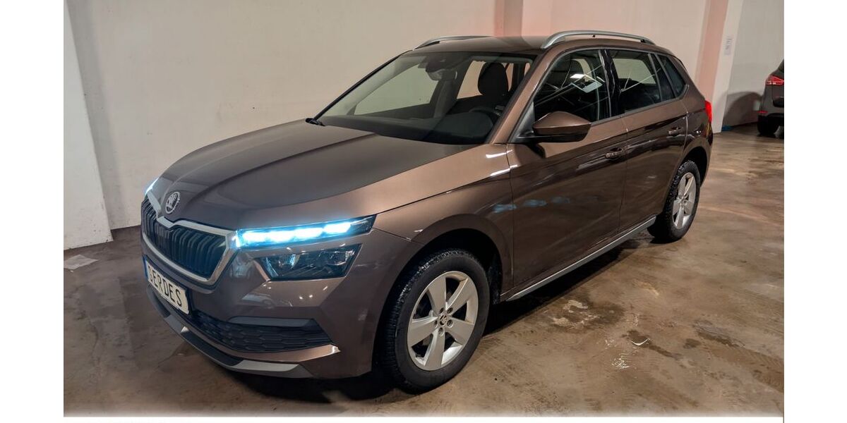 Skoda Kamiq 166.950 km 15.990 &euro; Delmenhorst 27751