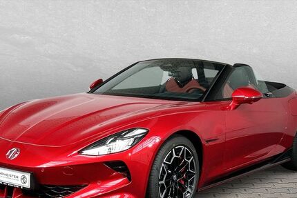 MG Cyberster 2.500 km 63.880 &euro; Mainz-Hechtsheim 55129