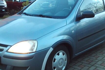 Opel Corsa 68.284 km 1.499 &euro; Chemnitz 09114