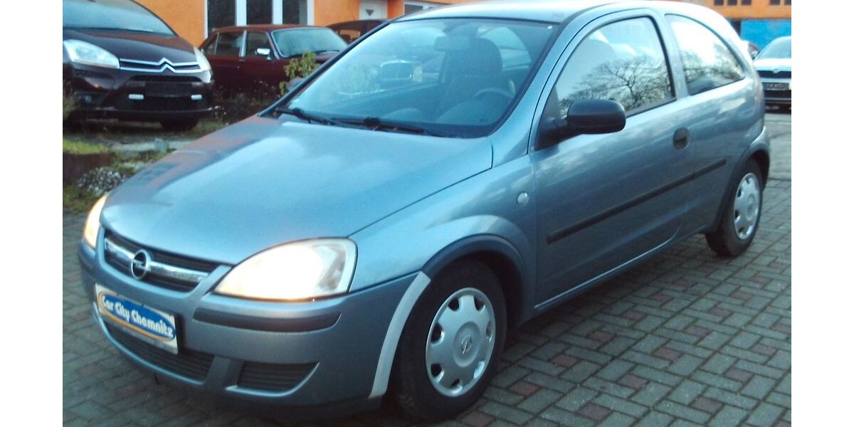 Opel Corsa 68.284 km 1.499 &euro; Chemnitz 09114