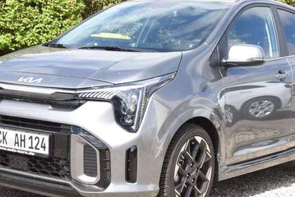 Kia Picanto 6.000 km 20.855 &euro; Altenholz 24161