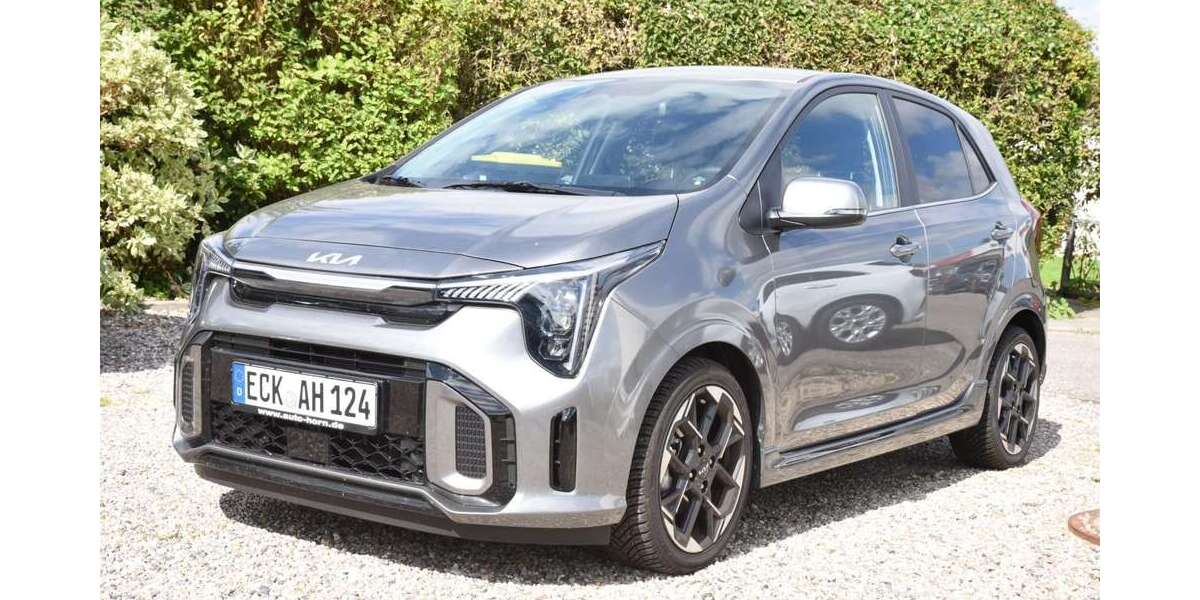 Kia Picanto 6.000 km 20.855 &euro; Altenholz 24161