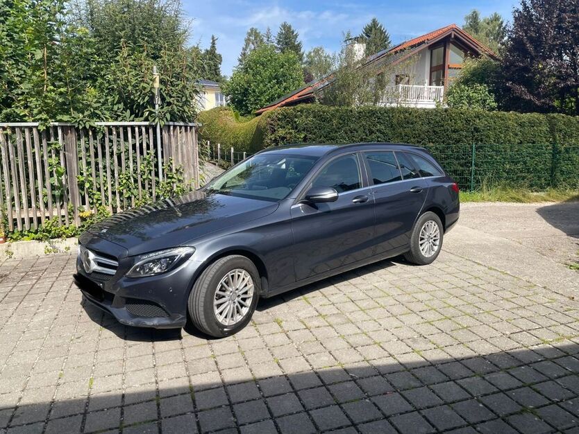 Mercedes-Benz C 220 204.999 km 12.799 € Wörthsee 82237