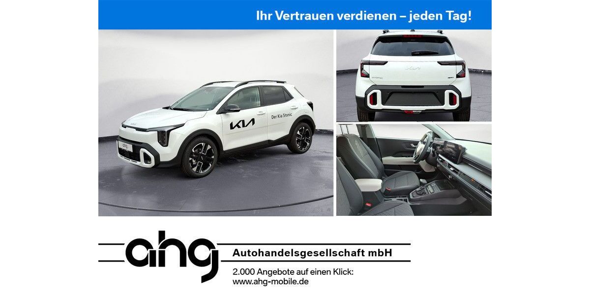 Kia Stonic 1.100 km 29.970 &euro; Freiburg 79108