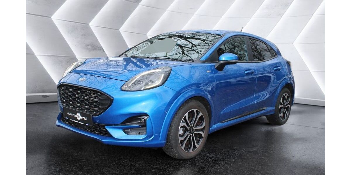 Ford Puma 66.200 km 17.900 &euro; Waldkirch 79183